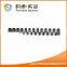 3.8mm50cm Flat Zigzag Spring Serpentine Spring