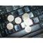 stainless steel brass rim mesh filter discs