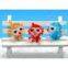 diy 4mm bicone crystal 3d beaded monkey iphone5 charm