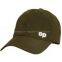 Baseball cap with embroidery