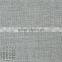 Woven vinyl bathroom wall covering