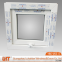 Vinyl Window for Sale Plastic Small PVC Awning Window with Tempered Glass