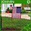 Top Sellers 210D Polyester America Garden Flag