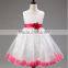 Baby girl party wedding dress flower girl dresses