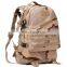 2015 waterproof Mountaineering Outdoor military Backpack Bag