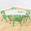 Wholesale Italian School Furniture Classroom Desks and Chairs for Preschool Kids