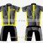Vivid Patterns And Bright Color Triathlon Sport Wears Picture for Men