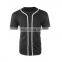 high quality sports blank baseball jersey wholesale