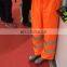 High visibility reflective tape Raincoat with pants