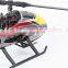 UDIRC I250 Single Rotor Blade (Flybarless) Electric 6CH RC Helicopter RTF