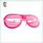 Cheap Pink Jumbo Party Funny Joke Shutter Plastic Glasses HPC-1603