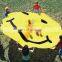 Outdoor Sport Game Toy For Kids Play Parachute For Fun