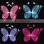Wholesale kids party fancy dress fairy wing FGWG-1029