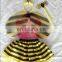 children dress fairy wand bee headband butterfly angel wing FGWG-0133