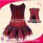 girls sexy night dress Hot Sexy Girls Corset Dress Sexy Night Dress