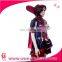 Factory New Design Costume Style Black Color Halloween Costume