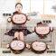 China import monkey shape soft plush blanket