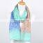 Print Scarf, Chiffon Scarf, Fashion Hijab
