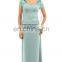 2016 BAIYIMO OEM Service Women's Hoodie Pocket Maxi Dress latest hot sale