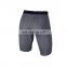 dark grey exercise mixed color compression underwear