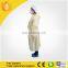 disposable nonwoven isolation gown