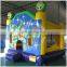 Commercial inflatable cartoon bouncer