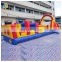 2015 inflatable bouncers obstacle course,Giant inflatable obstacle for adults and kids
