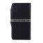 Retro Pattern Side Flip PU Leather + Soft TPU Magnetic Buckle with Card Slots for iPhone 8