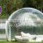 transparent bubble inflatable circus tent for accommodation