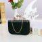 evening clutch bag fashion mini chain crossbody bag for ladies