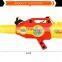 Newest design high air presure big water gun summer toy for kids
