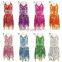 BestDance wholesale children belly dance costume wear dress sexy school girls belly dancing practice dress wear OEM