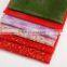Hot Sale Christmas Red Shining Holidy Decoration Clothing Dress