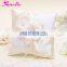 Wedding Ring Pillow Guest Book Flower baskets Sets with Flowers Decoration