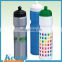 Food Safe bpa free Material 750ml Promotional Football Sport Bottle