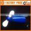 Mini LED Electric Hand Fan