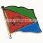 Wholesale souvenir Factory supply thailand nation flag pin badge