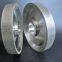 Professional Electroplated Diamond Grinding Wheel for Stone Edge Polishing