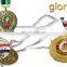 Wholesale Price Colorful Metal Souvenir Medal