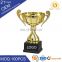 Wholesale mini metal airplane trophy bases world cup trophy