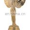 Golden plastic beautiful dancing trophy cup Dancer