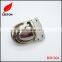 China supply bag parts metal bag clasp for leather handbag