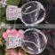 Custom design plexiglass acrylic plastic high profile crystal perfume spray bottle
