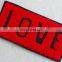 Iron-On Felt Patch/ Applique Badge On Garment