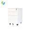 Full wide hospital beside KD mobile 3 drawer pedestal movable cabinet