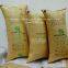 AAR approved polywoven dunnage bag