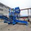 China good quality TGM machine gold trommel wash plant mobile