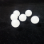 PP polypropylene machine making colored hollow plastic float balls 20mm