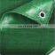 Green Heavy Duty Strong Coated Fabric Tarpaulin