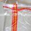 China manufacturer transparent pp woven bag for potatoes